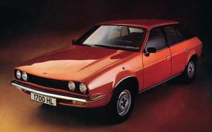 Austin Princess 2 1700 HL '1978 - 81